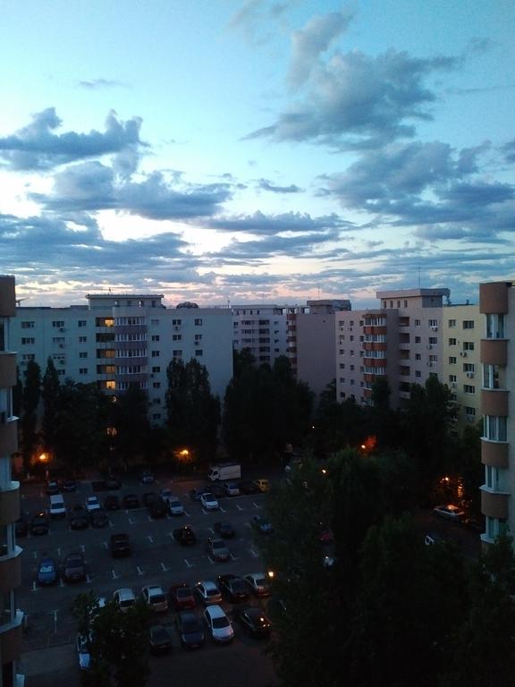 Apartamento Marina Studio Bucarest Exterior foto
