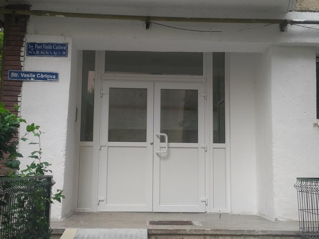 Apartamento Marina Studio Bucarest Exterior foto
