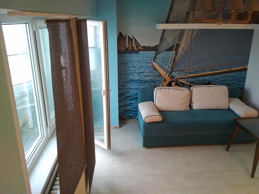 Apartamento Marina Studio Bucarest Exterior foto